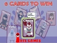 6 Cards To Win