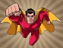 Amazing Superheroes Colo...