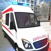Ambulance Driving Simula...