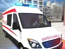 Ambulance Emergency Simu...