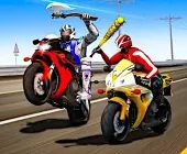 Biker Battle 3d