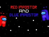 Blue And Red İmpostor