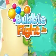 Bubble Fight Io