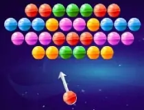 Bubble Shooter Candies