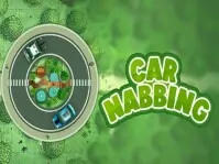 Car Nabbing Race: The Po...
