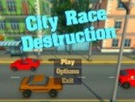 City Race Destruction