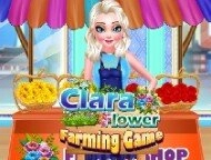 Clara Flower Farming Gam...