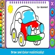 Coloringbook Magicpen