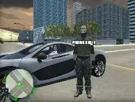 Crazy Gta Mercenary Driv...