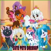 Cute Pets Summer Dress U...
