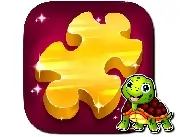 Cute Turtle Jigsaw Puzzl...