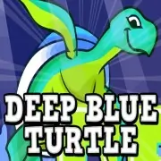 Deep Blue Turtle