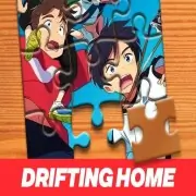 Drifting Home Jigsaw Puz...