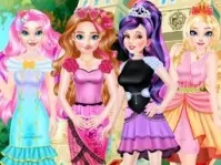 Ever After High Makeover...