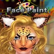 Face Paint Salon Hallowe...