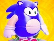 Fall Guys Sonic : Knocko...