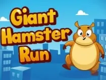 Giant Hamster Run