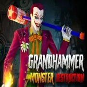 Grand Hammer Monster Des...