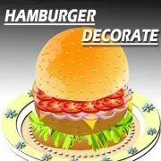 Hamburger Decorating