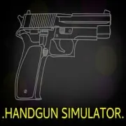 Handgun Simulator Parabe...