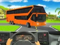 Heavy Coach Bus Simulati...