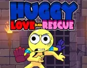 Huggy Love And Rescue