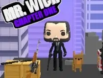 Jhon Wick Bullet