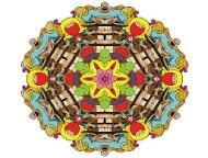 Mandala Coloring Book Fo...