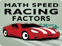 Math Speed Racing Factor...