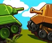 Multiplayer Tank Battle