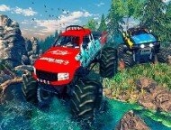 Offroad 4x4 Hilux Jeep D...