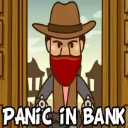 Panic In Bank