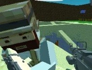 Pixel Arena Game Fps