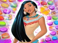 Pocahontas Disney Prince...