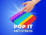 Pop It Antistress: Fidge...