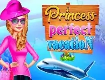 Princess Perfect Vaction