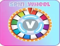 Random Spin Wheel Earn V...
