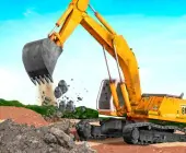 Real Jcb Excavator Simul...