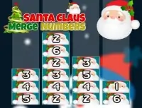 Santa Claus Merge Number...