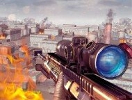 Sniper 3d : Fire