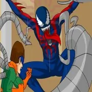Spiderman Amazing Dressu...