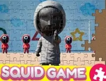 Squid Game Jigsaw