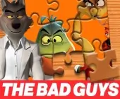 The Bad Guys Jigsaw Puzz...