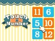 Touch Number