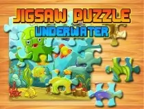 Underwater Jigsaw Puzzle...