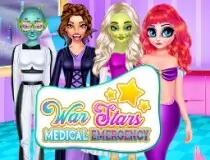War Stars Medical Emerge...