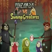 Wizards Vs Swamp Creatur...