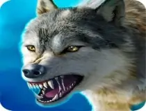 Wolf Simulator 3d